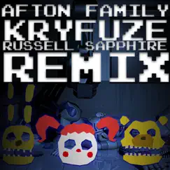 Afton Family (Remix) - Single by KryFuZe album reviews, ratings, credits