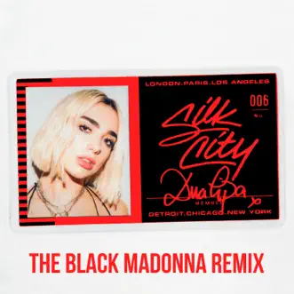 Download Electricity (feat. Dua Lipa) [The Black Madonna Remix] Silk City & Dua Lipa (Diplo and Marc Ronson) MP3