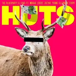 Huts (feat. Mouad Locos, JoeyAK, Young Ellens & Chivv) [Instrumental] Song Lyrics