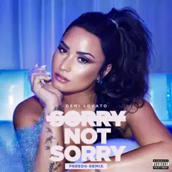 Sorry Not Sorry (Freedo Remix) - Single by Demi Lovato album reviews, ratings, credits