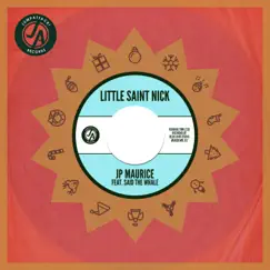 Little Saint Nick (feat. Said the Whale) Song Lyrics