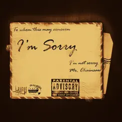 Im Sorry... Im Not Sorry Song Lyrics