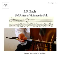 Suite No. 6 in D Major, BWV 1012: V. Gavotte I/II Song Lyrics