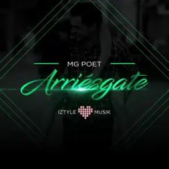 Arriesgate Song Lyrics