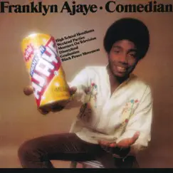 Comedian by Franklyn Ajaye album reviews, ratings, credits