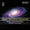 Handel: Ode for St. Cecilia's Day album lyrics, reviews, download