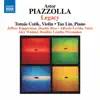 Piazzolla: Legacy album lyrics, reviews, download