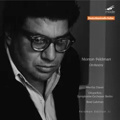 Feldman, Vol. 11: Orchestra by Deutsches Symphonie-Orchester Berlin, Brad Lubman & Martha Cluver album reviews, ratings, credits
