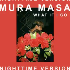 What If I Go? (feat. Bonzai) [Nighttime Version] - Single by Mura Masa album reviews, ratings, credits