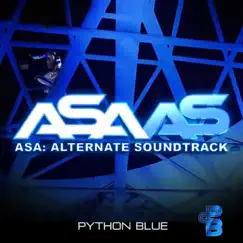 A Space Adventure (Re-Score) by Python Blue album reviews, ratings, credits