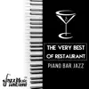 The Very Best of Restaurant Piano Bar Jazz: Mellow Piano Jazz Background for Dinner Party, Relaxing Cafe Bar Lounge & Coffee Shop album lyrics, reviews, download