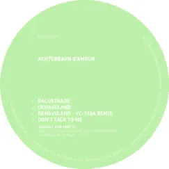 Acid Test 13 - EP by Achterbahn D'Amour album reviews, ratings, credits