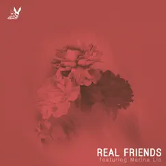 Real Friends (feat. Marina Lin) [Guitar Acoustic] - Single by We Rabbitz album reviews, ratings, credits