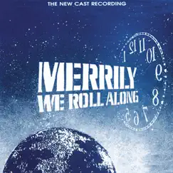 Merrily We Roll Along (The New Cast Recording) [1994 Off-Broadway] by Stephen Sondheim album reviews, ratings, credits