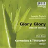 Glory Glory: Second Coming - EP album lyrics, reviews, download