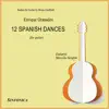 Granados: 12 Spanish Dances album lyrics, reviews, download