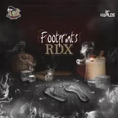Footprints - Single by RDX album reviews, ratings, credits