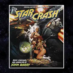 Starcrash by John Barry album reviews, ratings, credits