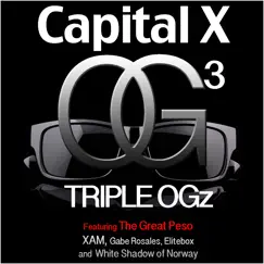 Triple Ogz (feat. Elitebox, The Great Peso, xam & White Shadow of Norway) - Single by 31dripstarz album reviews, ratings, credits