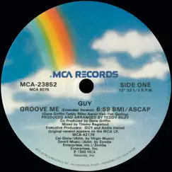 Groove Me (Remixes) - EP by Guy album reviews, ratings, credits