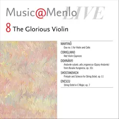 Duo No. 1 for Violin and Cello: I. Praeludium. Andante moderato (Live) Song Lyrics