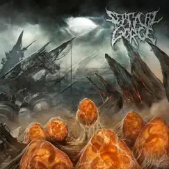 Scourge of the Formless Breed by Septycal Gorge album reviews, ratings, credits