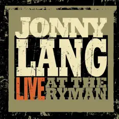Live At the Ryman by Jonny Lang album reviews, ratings, credits