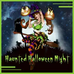 Haunted Halloween Night Song Lyrics