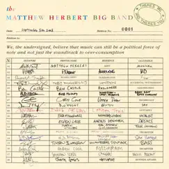 There's Me and There's You by The Matthew Herbert Big Band album reviews, ratings, credits