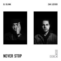 Never Stop - Single by Dj Sliink & Zak Leever album reviews, ratings, credits