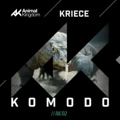 Komodo - Single by Kriece album reviews, ratings, credits