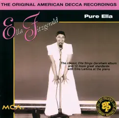 Pure Ella by Ella Fitzgerald album reviews, ratings, credits
