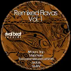 Remixed Flavas, Vol. 1 - EP by Beat Rivals album reviews, ratings, credits