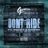 Don't Ride (feat. Richy & Ekeno) - Single album lyrics, reviews, download