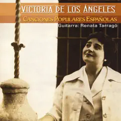 Canciones Populares Españolas (feat. Renata Tarrago) by Victoria de los Ángeles album reviews, ratings, credits