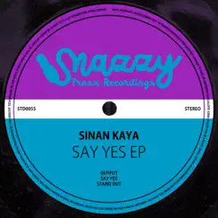 Say Yes - Single by Sinan Kaya album reviews, ratings, credits