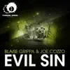 Evil Sin - Single album lyrics, reviews, download