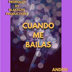 Cuando Me Bailas - Single by Andrei album reviews, ratings, credits