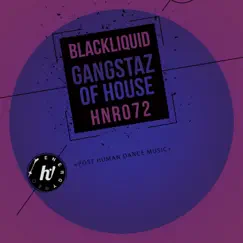 Gangstaz of House - Single by Blackliquid album reviews, ratings, credits