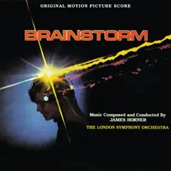 Brainstorm (Original Motion Picture Score) by James Horner album reviews, ratings, credits