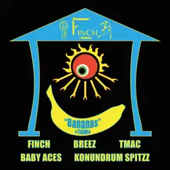 Bananas #710mix (feat. Breez, Tmac, Baby Aces & Konundrum Spitz) Song Lyrics