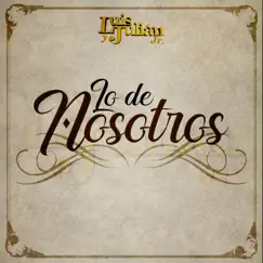 Lo De Nosotros Song Lyrics