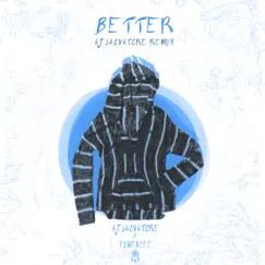 Better (feat. Bri Tolani) [AJ Salvatore Remix] - Single by AJ Salvatore & Fluencee album reviews, ratings, credits