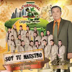 Soy Tu Maestro Song Lyrics