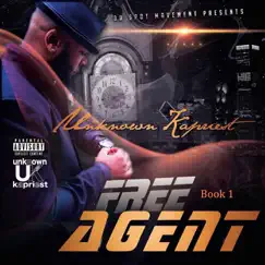 Free Agent (Book 1) by Unknown Kapriest album reviews, ratings, credits