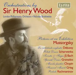 Sir Henry Wood: Orchestral Works by London Philharmonic Orchestra & Nicholas Braithwaite album reviews, ratings, credits