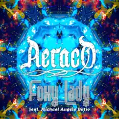 Foxy Lady (feat. Michael Angelo Batio) - Single by Aeraco album reviews, ratings, credits