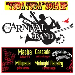 Tuba Tuba - EP by The Carnival Band album reviews, ratings, credits