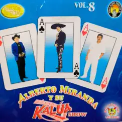 Vol. 8 by Alberto miranda y su kalua show album reviews, ratings, credits