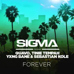 Forever (feat. Quavo, Tinie Tempah, Yxng Bane & Sebastian Kole) Song Lyrics